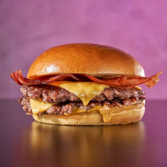 Double Cheese Bacon