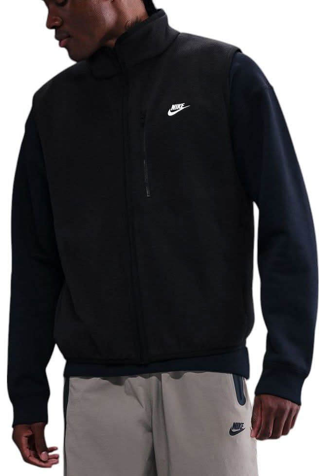 nike therma winterized vest