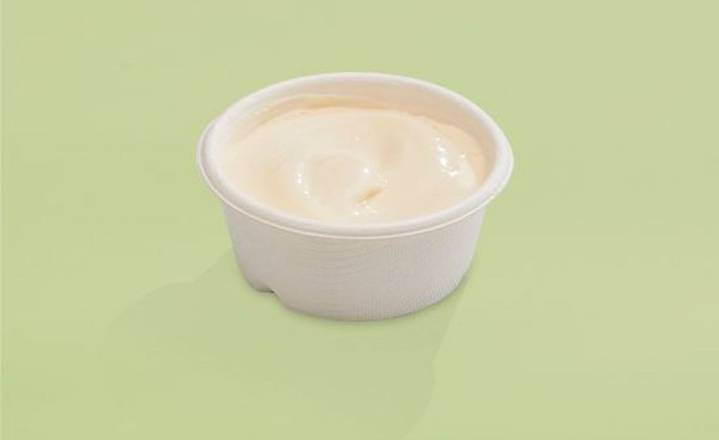 Side of Garlic Sauce