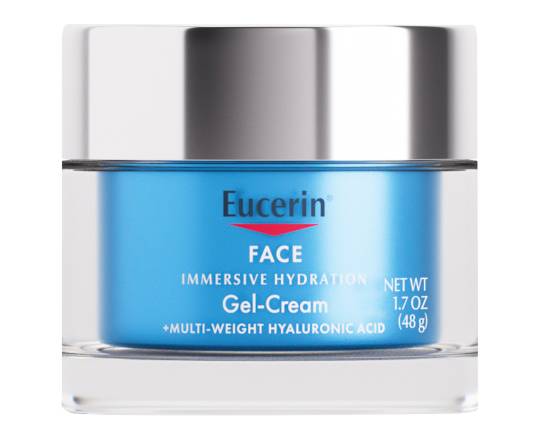 Eucerin Face Immersive Hydration Gel Cream