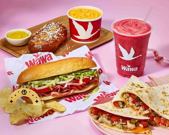 Wawa 5286 (13323 Boyette Rd.)