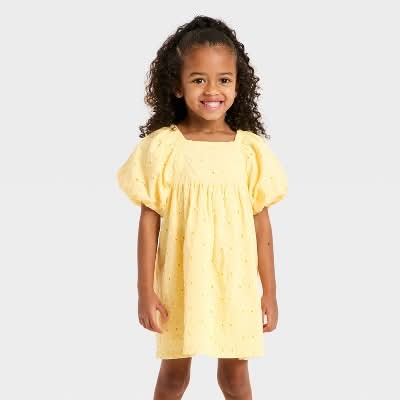 toddler girl easter dress Zhuashum Easter Dresses For Girls 4-5 Years Crewneck Dress Spring Sleeveless Solid Color Sundress Lovely Sweet Simple Style Clothes For Girls Blue