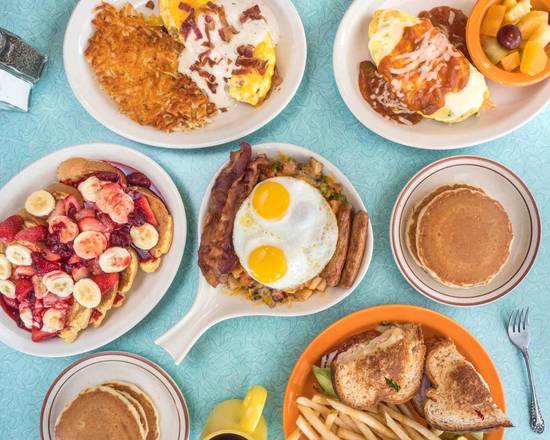 LA Breakfast Club