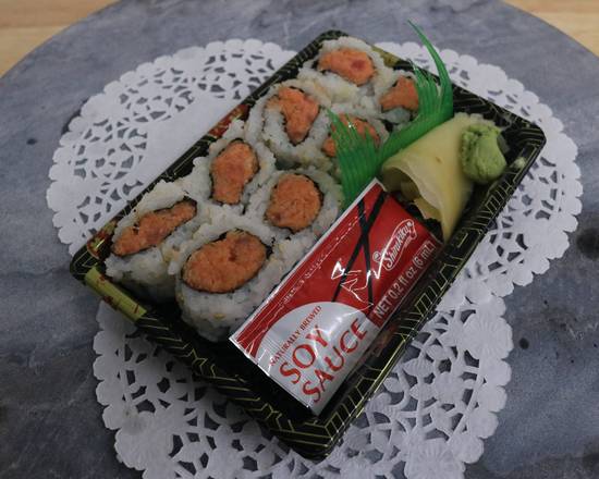 Spicy Tuna Roll