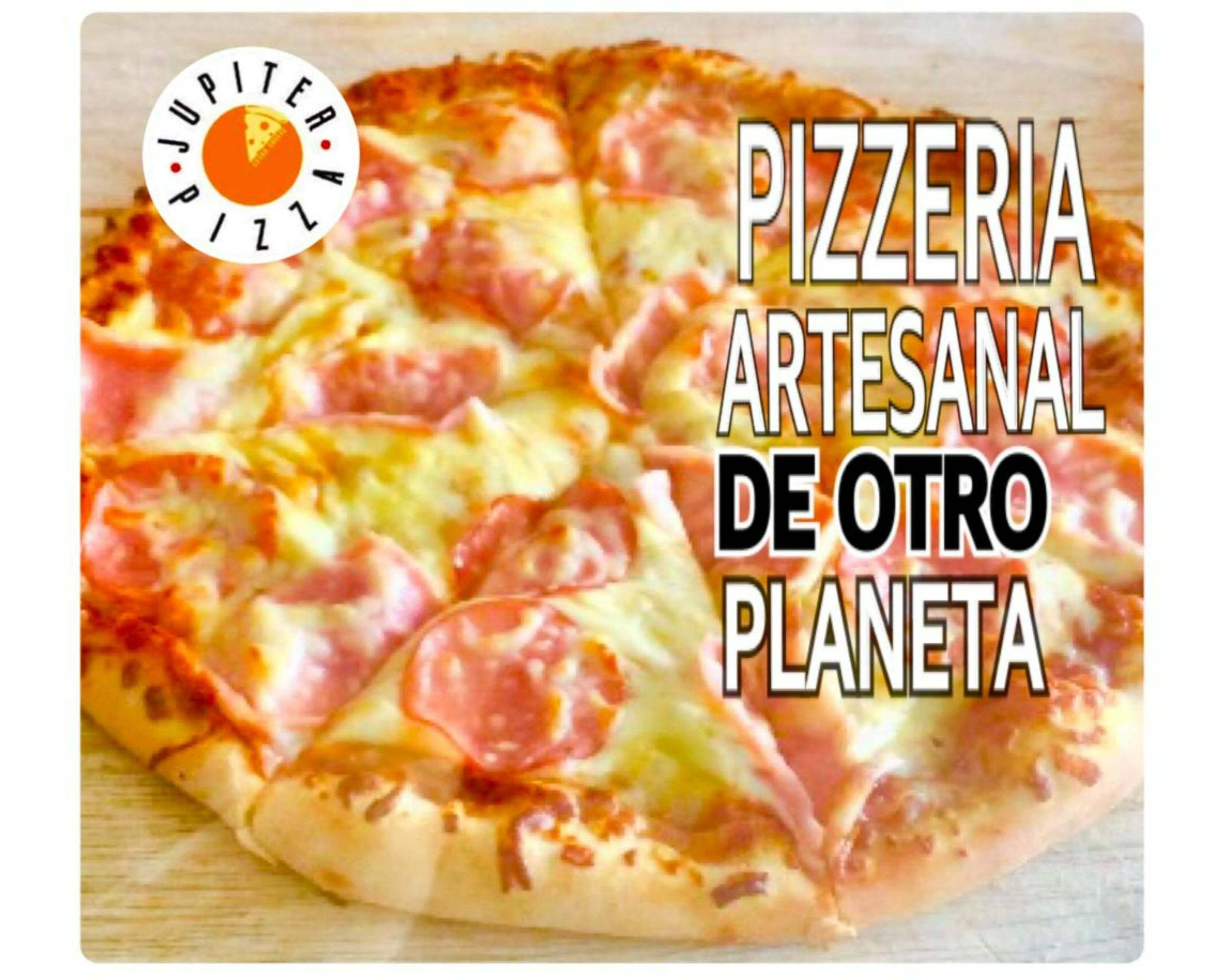 Jupiter Pizza a domicilio en Guayaquil Menú y precios Uber Eats