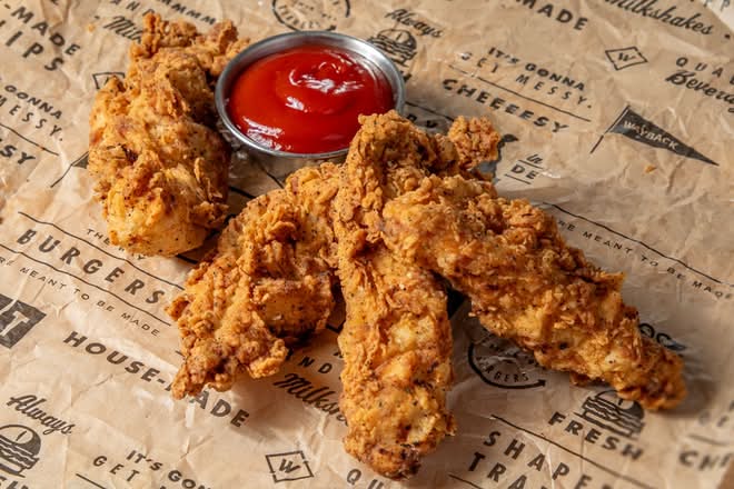 CHICKEN TENDERS