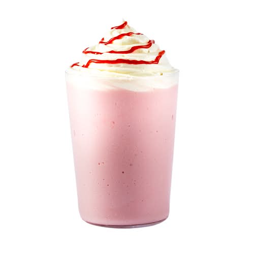 Strawberry Shake