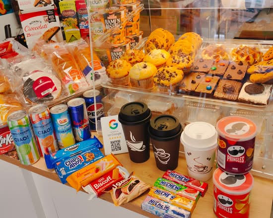 Espresso And Bites (112 Rockaway Ave)