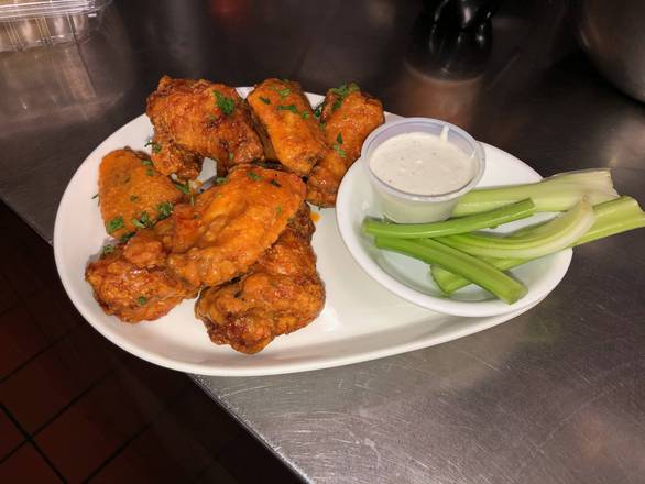 Jumbo Wings