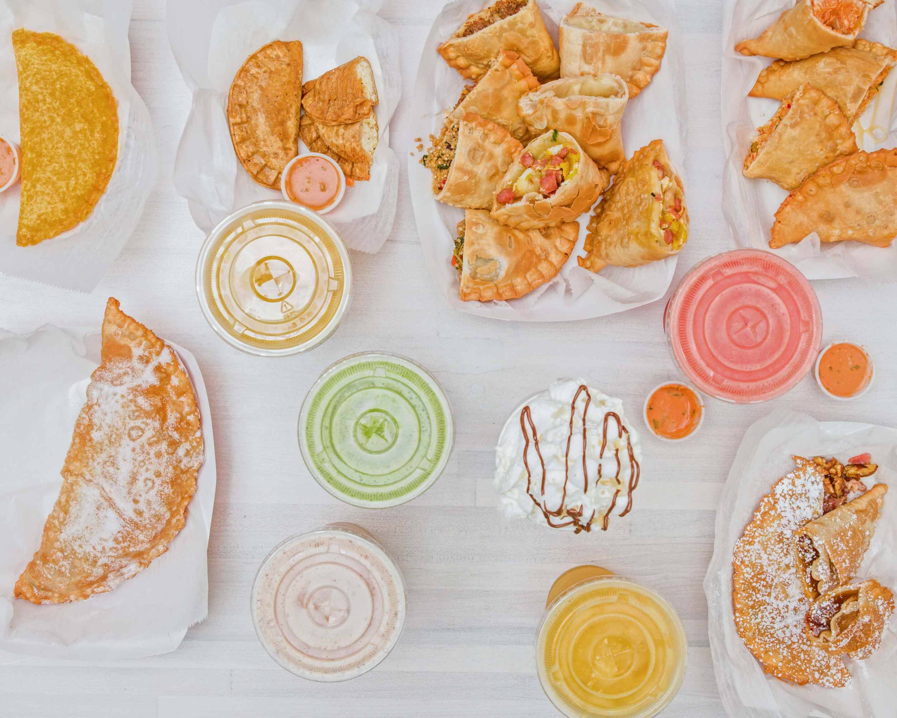 Order Fuze Eatery Empanada House And Smoothie Bar Menu Delivery in New ...