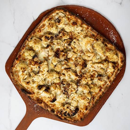 10" Roasted Cauliflower
