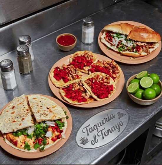 Taqueria El Tenayo