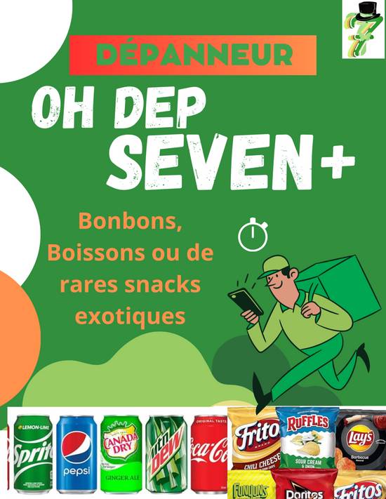 Dépanneur OhDep Seven+