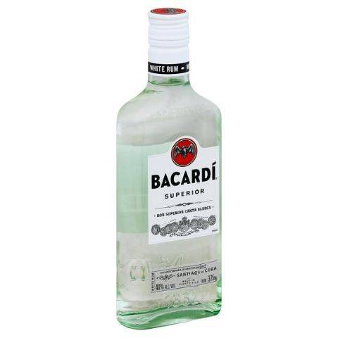 Bacardi Rum 375mL