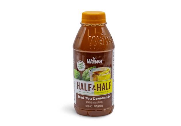 Wawa Half & Half (Lemonade/Iced Tea) - 16oz