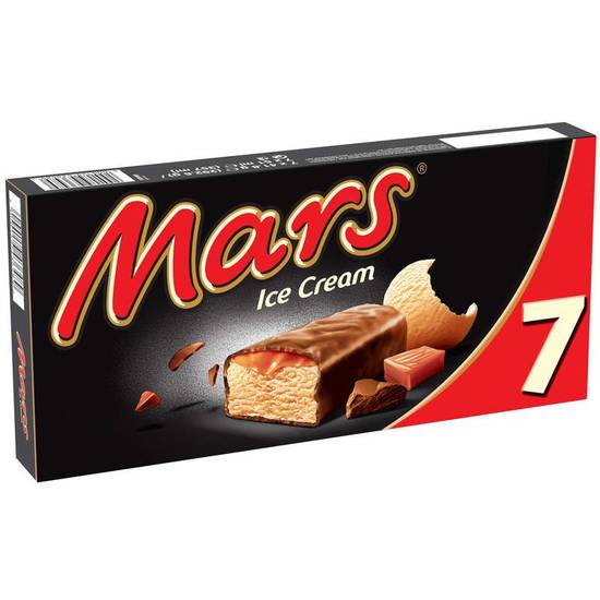 Mars Ice Cream x7 280g