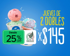 Helados Dolphy (Rio Nilo KCIA)