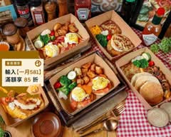 SHALLOT 軟男 早晨蛋料理專賣店