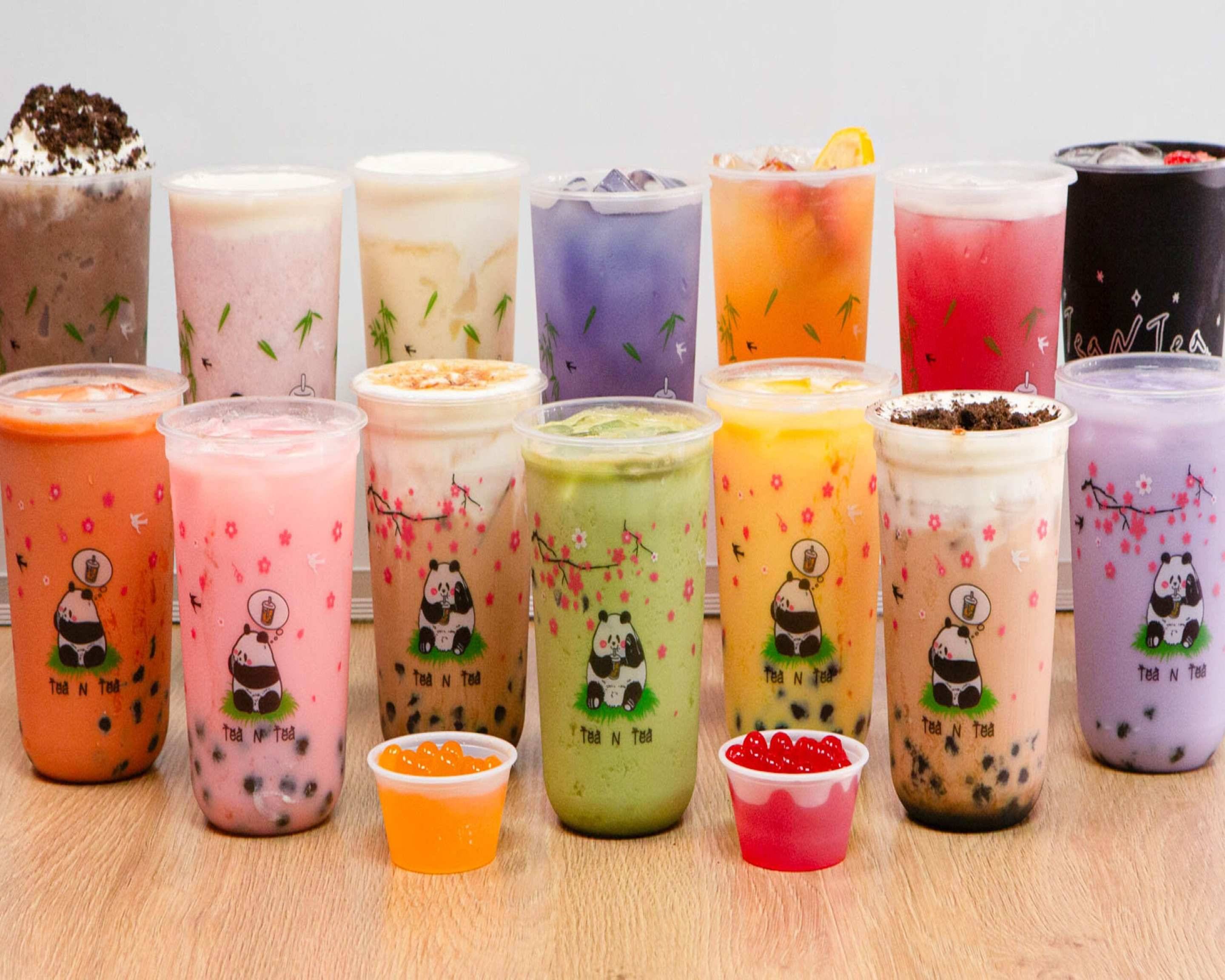 Order Tea N Tea (Florissant) - Menu & Prices - Hazelwood Delivery ...