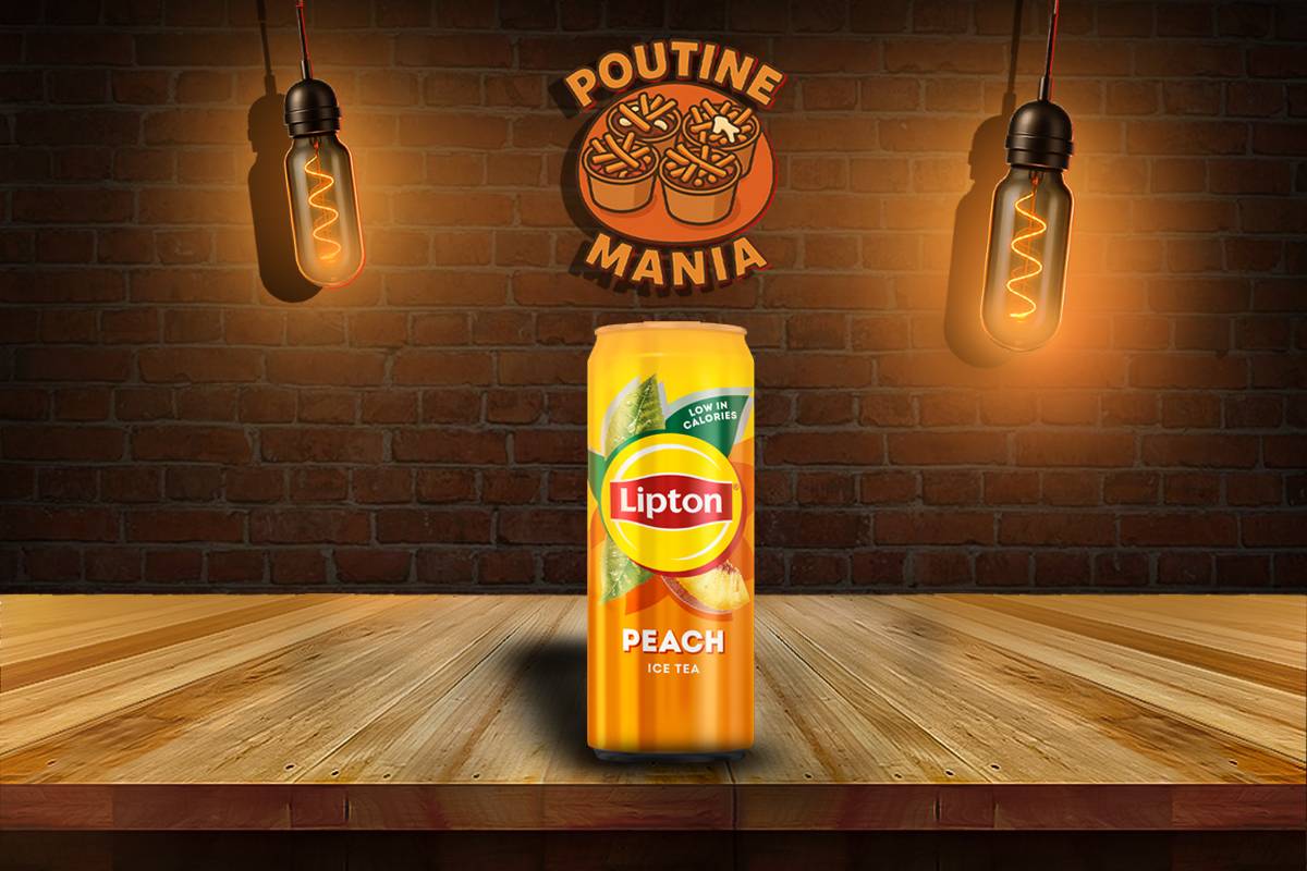 🍑 LIPTON ICE TEA