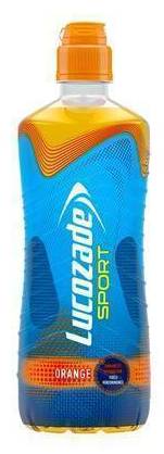 Lucozade Sport Orange 750ml