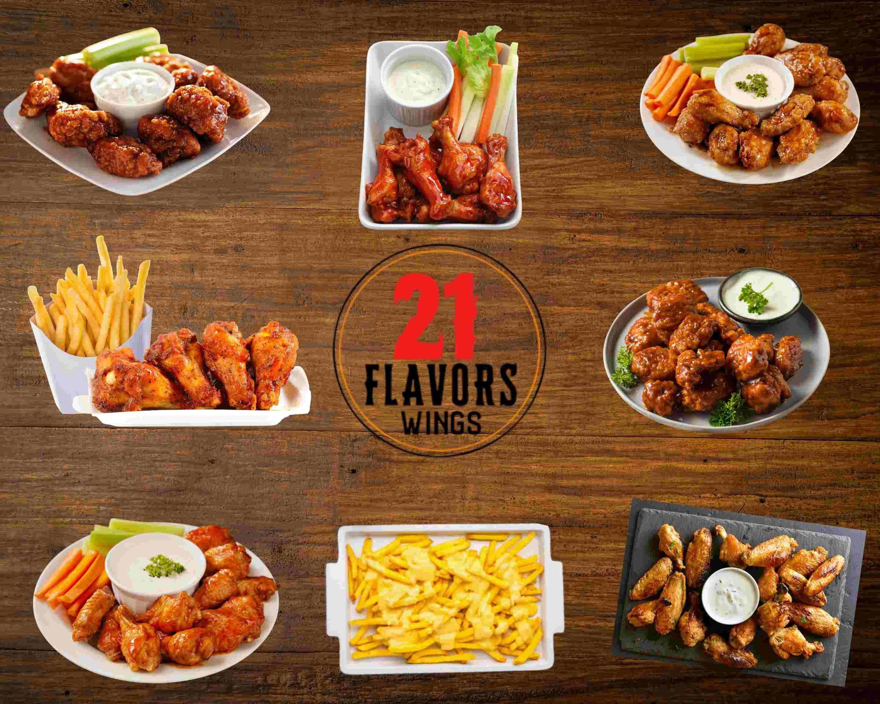 Wings Delivery Near Me Uber Eats