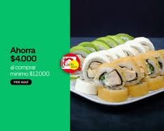 Jules Sushi (Santiago)