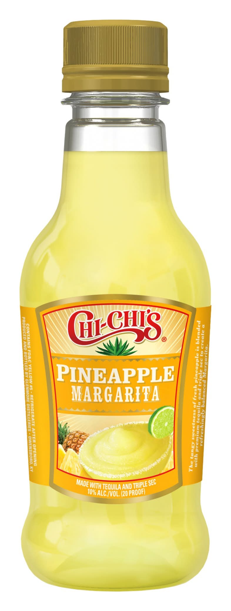 Chi-Chi's Margarita Pineapple Wine Cocktail (187 ml)