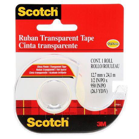 Scotch ruban magic greener (1unité) - magic greener tape 123na-48