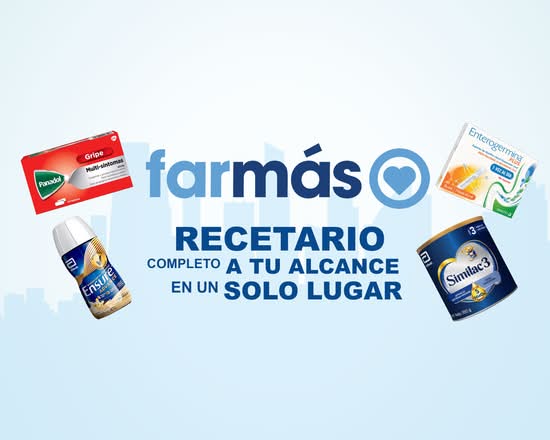 Farmas💊🛒 (Dorado)