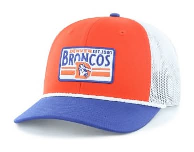 NFL Denver Broncos Rowan Snapback Hat