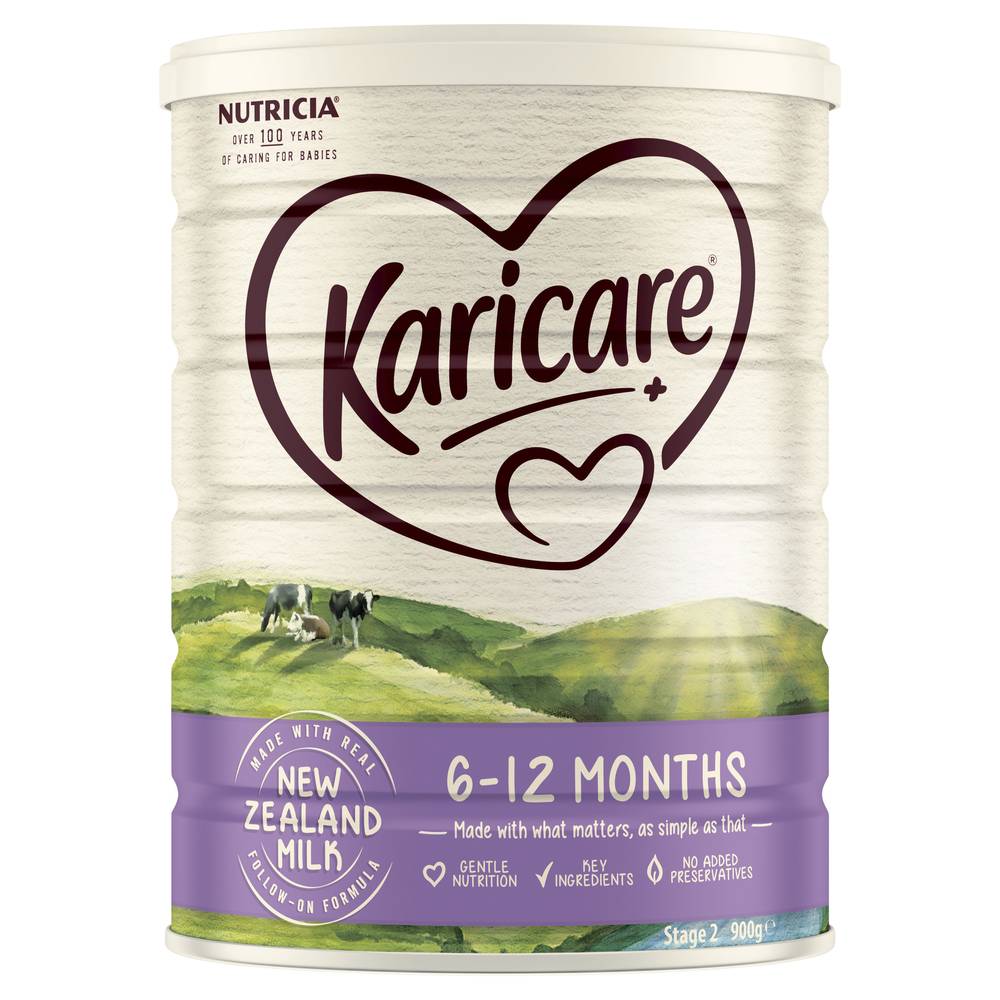 Nutricia Stage 2 Baby Food Formula (900g)