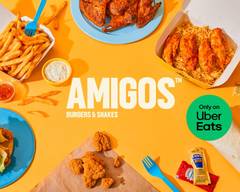 Amigos Burgers & Shakes (Feltham)