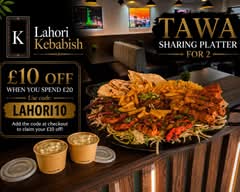 Lahori Kebabish