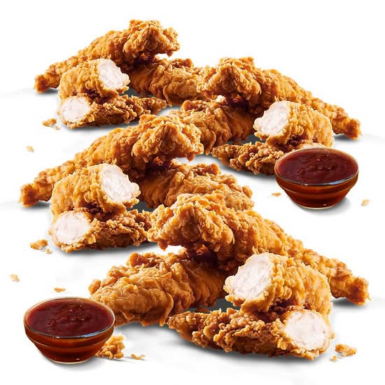 TENDERS X12