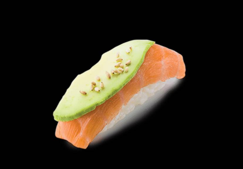 Saumon avocat