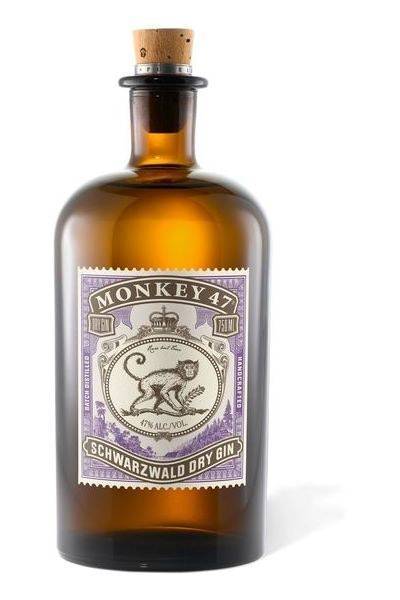 Monkey 47 Schwarzwald Dry Gin (750 ml)