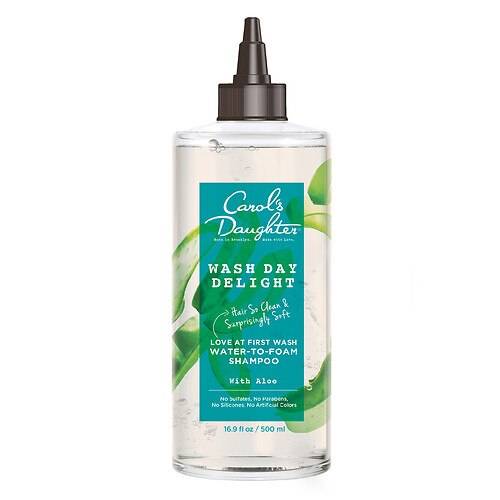 Carol's Daughter Wash Day Delight Sulfate Free Shampoo For Curly Hair - 16.9 fl oz