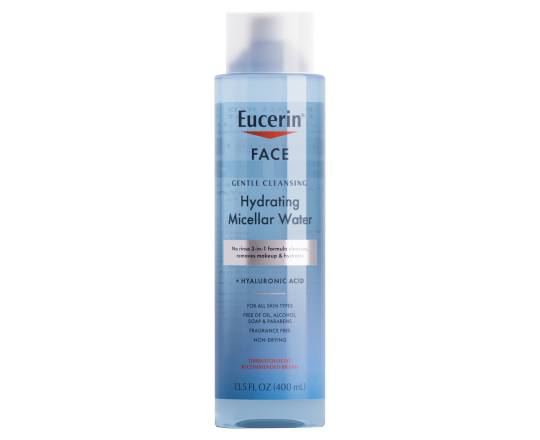 Eucerin Face Hydrating Micellar Water