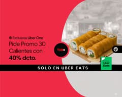 Ytaka Sushi (San Bernardo)