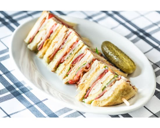 Classic Turkey Club