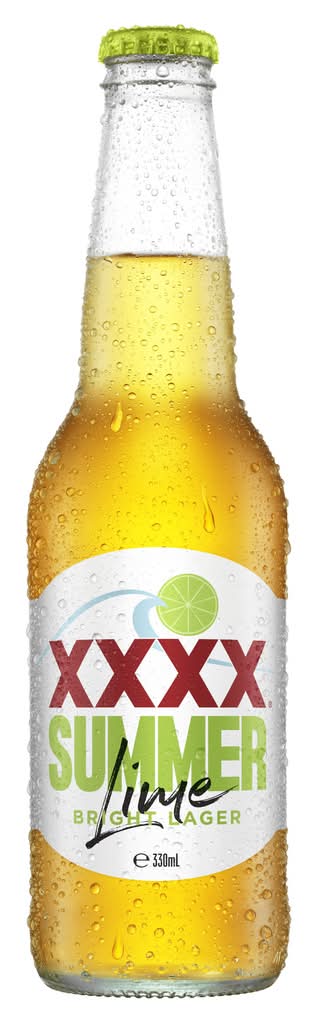 XXXX Summer Bright Low Carb Lager Lime Bt Beer Delivery Near Me