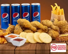 PECHUGONES CHICKEN BROASTER (Xirivella)