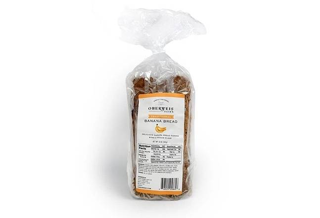 Banana Bread Traditional - Oberweis