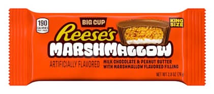 Reese's Marshmallow King Size Big Cup Chocolate 2.8oz