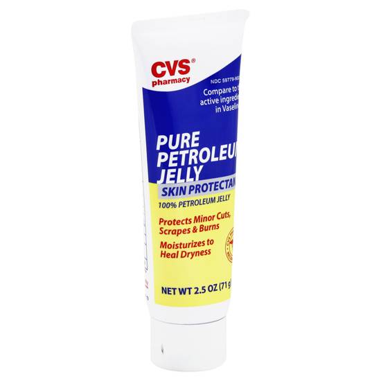 Cvs Pure Petroleum Jelly