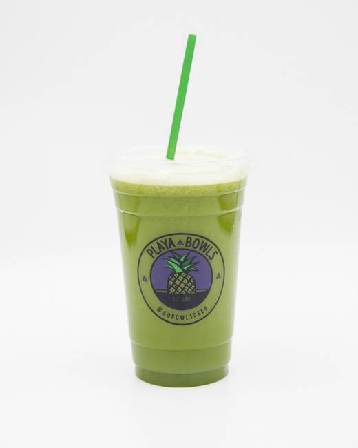 Green Room Juice