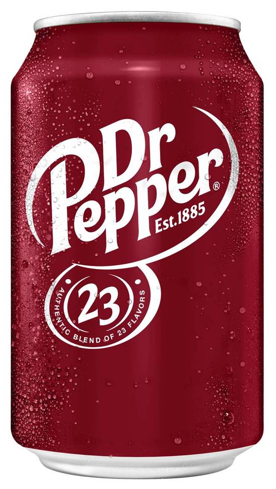 CAN Dr.Pepper