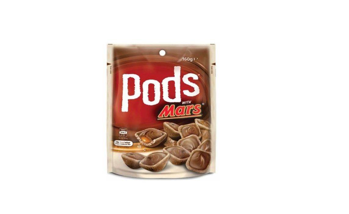 Mars Pods 160g