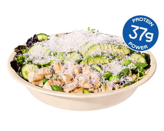 Green Goddess Bowl